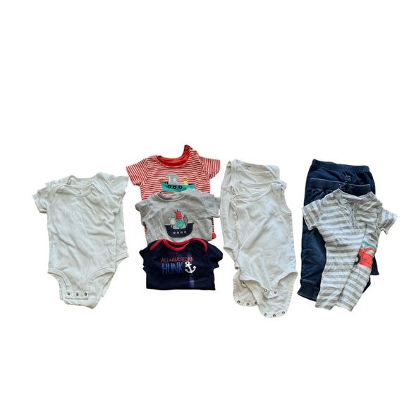 Carter's Other - Carters Bundle 9 Month 12 Pieces